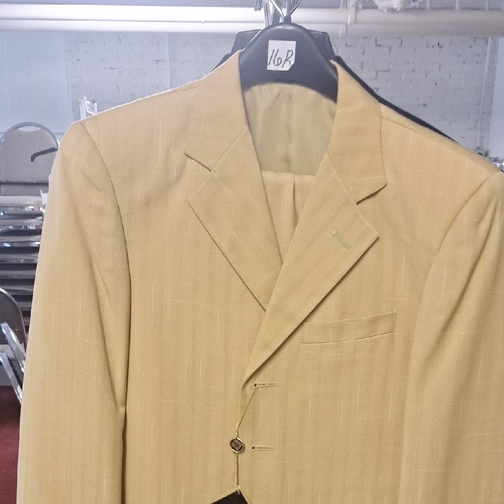 Stacy Adams Light Tan Sport Coat